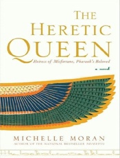 The Heretic Queen - Michelle Moran