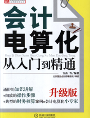 会计电算化从入门到精通_升级版