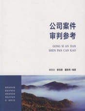 公司案件审判参考 - 孙天文，解恒奎，董新辉