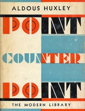Point Counter Point - Aldous Huxley