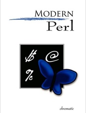 Modern Perl - chromatic