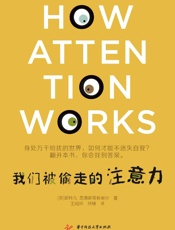 我们被偷走的注意力 - [荷]斯特凡·范德斯蒂格谢尔