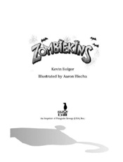 Zombiekins - Kevin Bolger