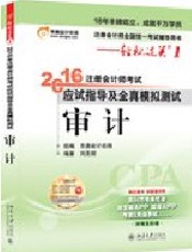 注会2016审计讲义