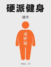 硬派健身·减肥篇：知乎斌卡自选集