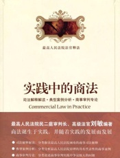 实践中的商法-刘敏