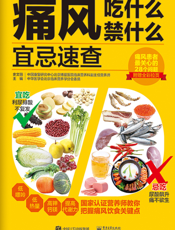 痛风吃什么禁什么   宜忌速查