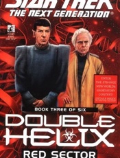 Double Helix 03_ Red Sector - Diane Carey