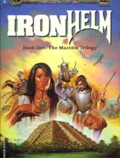 Ironhelm - Douglas Niles