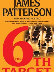 The 6th Target - James Patterson
