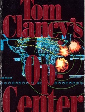 Op-center - Tom Clancy