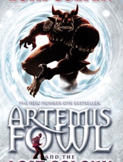 Artemis Fowl_ The Lost Colony - Eoin Colfer