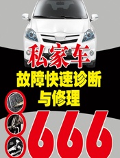 私家车故障快速诊断与修理666 - 孙余凯 等