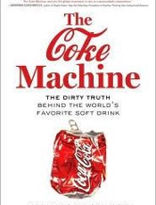 The Coke Machine_ The Dirty Tru - Michael Blanding