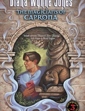 The Magicians of Caprona - Diana Wynne Jones