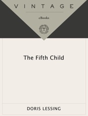 Fifth Child, The - Doris Lessing