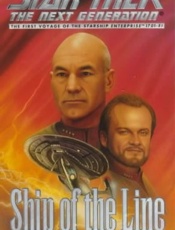 Ship of the Line - Diane Carey