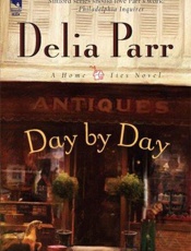 Day by Day - Delia Parr