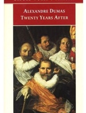 Twenty Years After - Alexandre Dumas