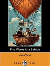 Five Weeks in a Balloon - Jules Verne