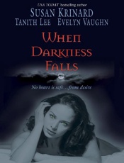 When Darkness Falls - Susan Krinard