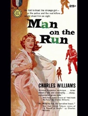 Man on the run - Charles Williams