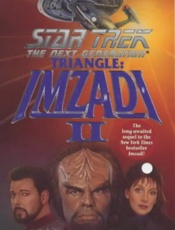 Imzadi 02_ Triangle - Peter David