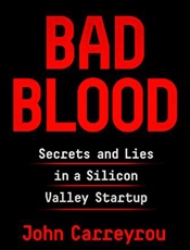 Bad Blood - John Carreyrou