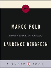 Marco Polo - Laurence Bergreen