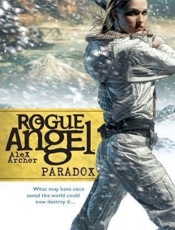 Paradox - Alex Archer