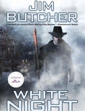 White Night - Jim Butcher