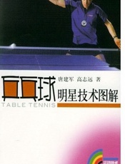 乒乓球明星技术图解