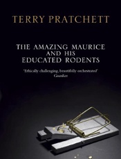 The Amazing Maurice and His Edu - Terry Pratchett