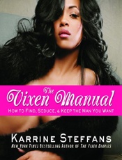 The Vixen Manual - Karrine Steffans