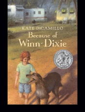 Because of Winn-Dixie - Kate DiCamillo