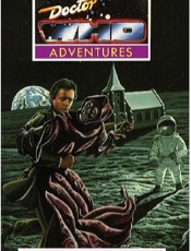 Doctor Who_ Timewyrm_ Revelatio - Paul Cornell