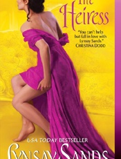 The Heiress - Lynsay Sands