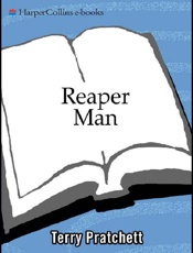 Reaper Man - Terry Pratchett