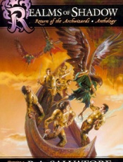 Realms of Shadow - Lizz Baldwin; R. A. Salvatore