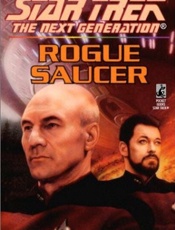 Rogue Saucer - John Vornholt