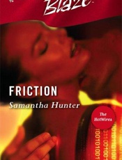 Friction - Samantha Hunter