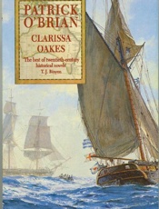 Clarissa Oakes - Patrick O'Brian