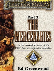 The Mercenaries - Ed Greenwood