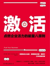 激活：点燃企业活力的能量八原则！