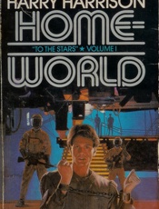 Homeworld - Harry Harrison