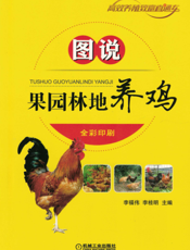 图说果园林地养鸡