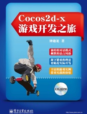 Cocos2d-x游戏开发之旅