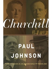 Churchill - Paul Johnson