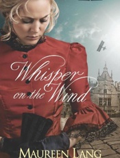 Whisper on the Wind - Maureen Lang