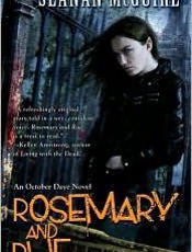 Rosemary and Rue - Seanan McGuire